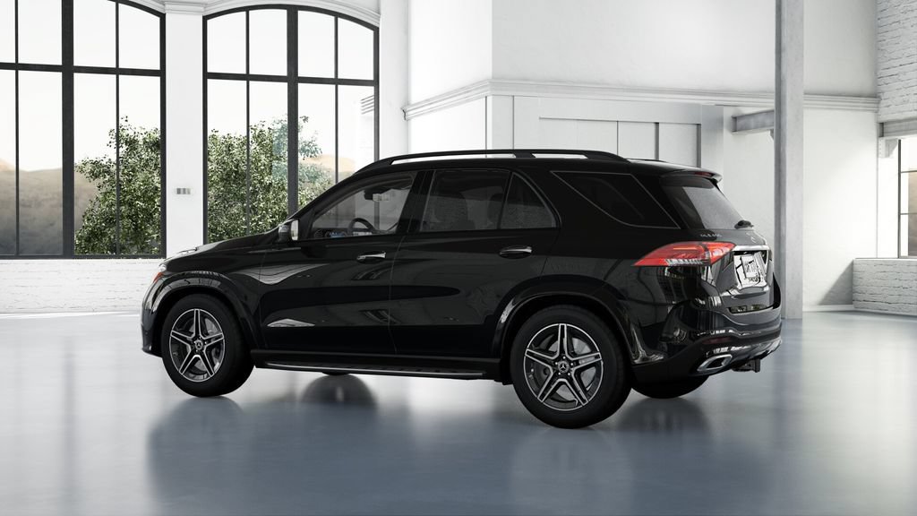 New 2026 Mercedes-Benz GLE 450 4MATIC image 26