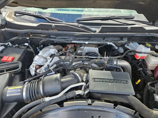 Used 2024 Chevrolet Silverado 3500 W/T w/ WT Convenience Package AWD/4WD image 22