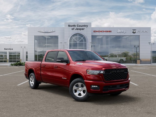 New 2026 RAM 1500 Big Horn AWD/4WD image 6