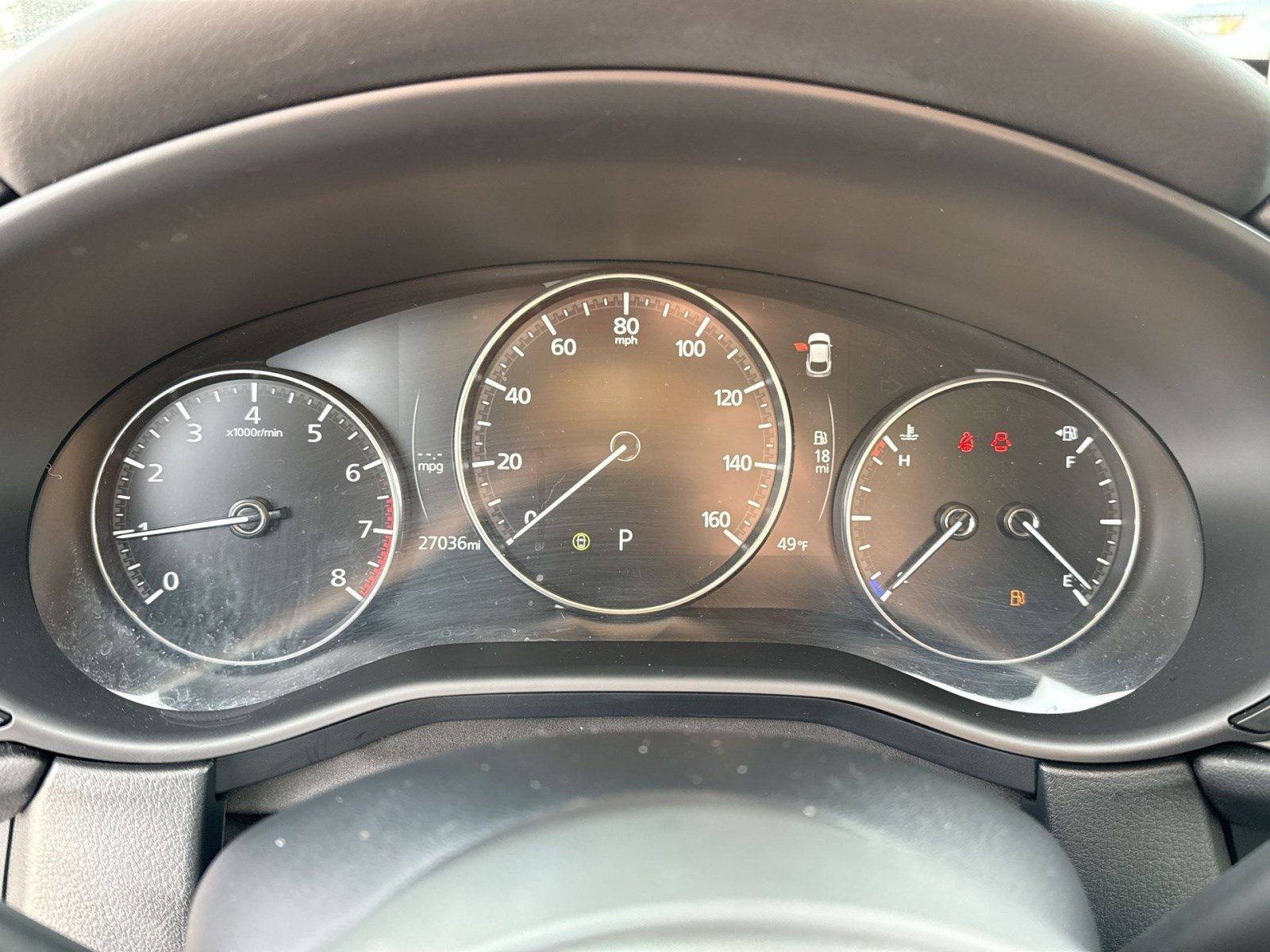 Used 2024 MAZDA CX-30 AWD 2.5 S w/ Select Sport Pkg image 17