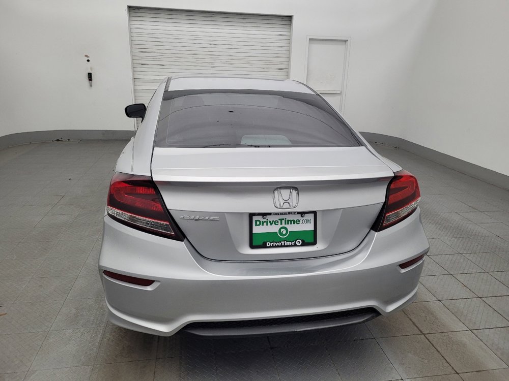 Used 2014 Honda Civic LX image 6