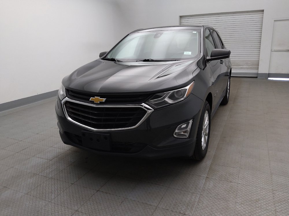 Used 2020 Chevrolet Equinox LS w/ LPO, Cargo Package AWD/4WD image 15