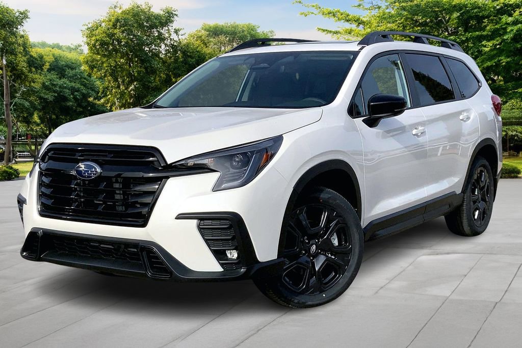 New 2026 Subaru Ascent Bronze Edition