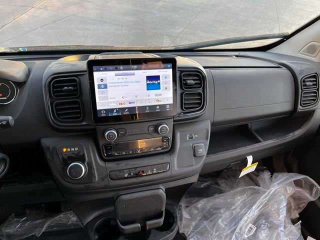 Used 2024 RAM ProMaster 3500 w/ Delivery Van Package image 12