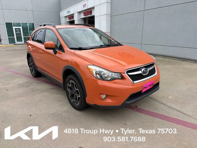 Used 2014 Subaru Crosstrek 2.0i Premium
