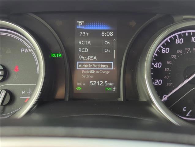 Used 2023 Toyota Camry LE image 11