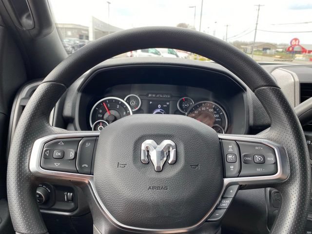 New 2026 RAM 3500 Tradesman AWD/4WD image 18