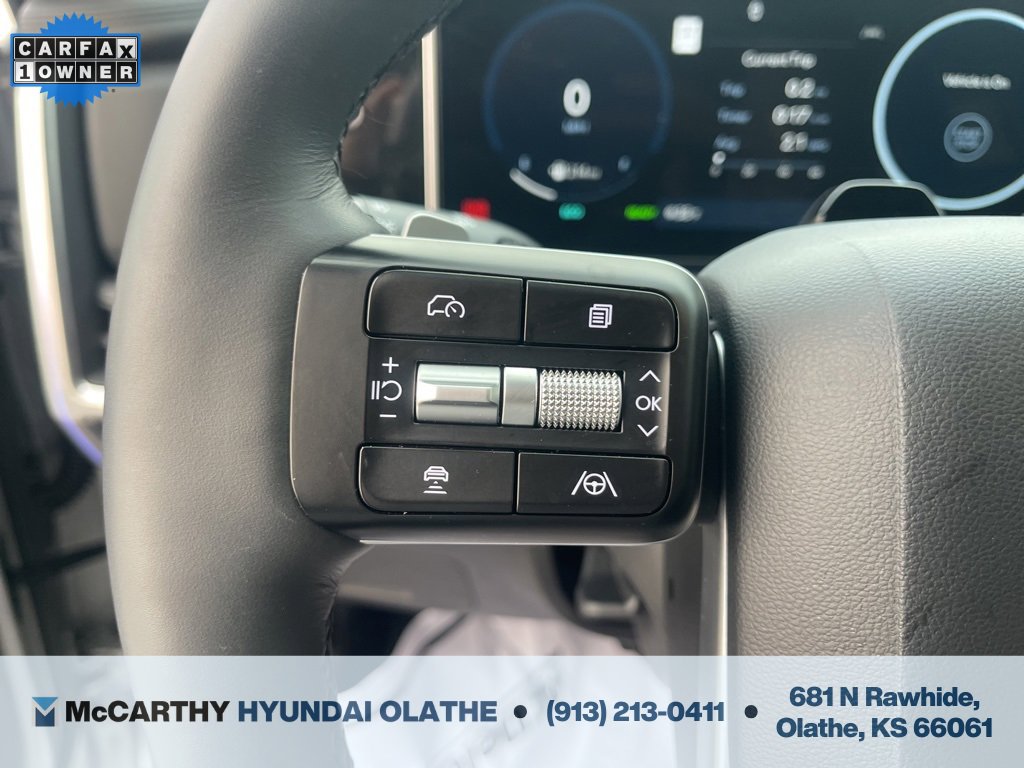 Used 2025 Hyundai Santa Fe Limited image 30