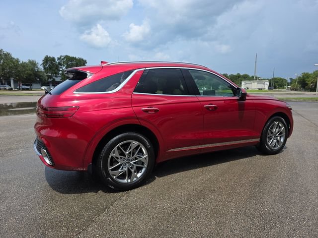 Used 2025 Genesis GV70 2.5T AWD/4WD image 3