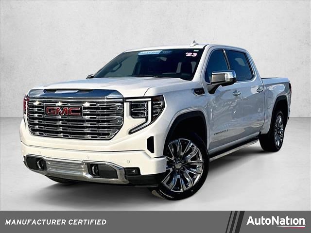 Certified 2023 GMC Sierra 1500 Denali w/ Denali Reserve Package