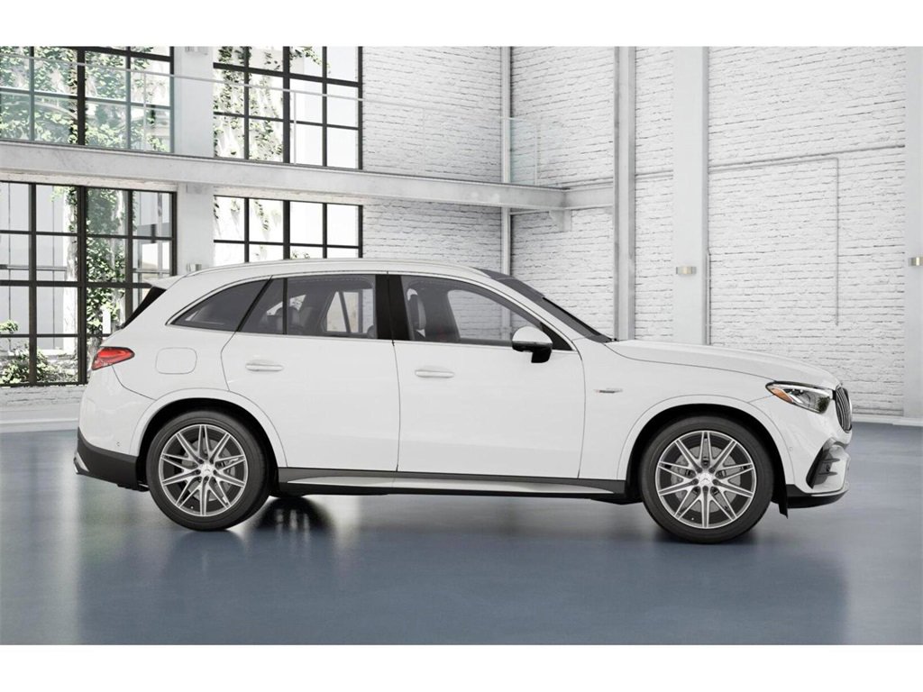 New 2025 Mercedes-Benz GLC 63 AMG S image 15