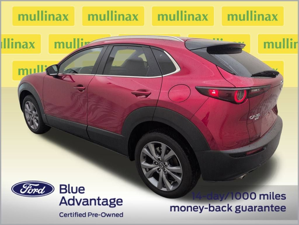 Used 2025 MAZDA CX-30 AWD 2.5 S w/ Preferred Package image 12