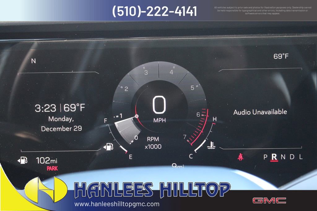 New 2026 GMC Terrain Elevation image 26