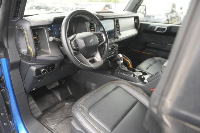 Used 2024 Ford Bronco Badlands image 8