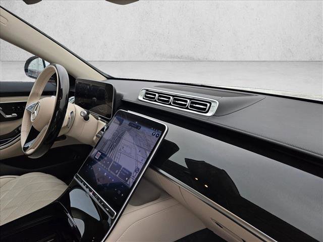 Certified 2024 Mercedes-Benz S 580e 4MATIC Sedan image 21