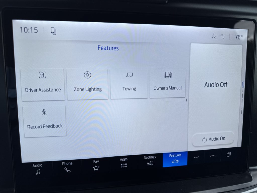 New 2026 Ford F150 STX w/ Equipment Group 200A RWD image 26