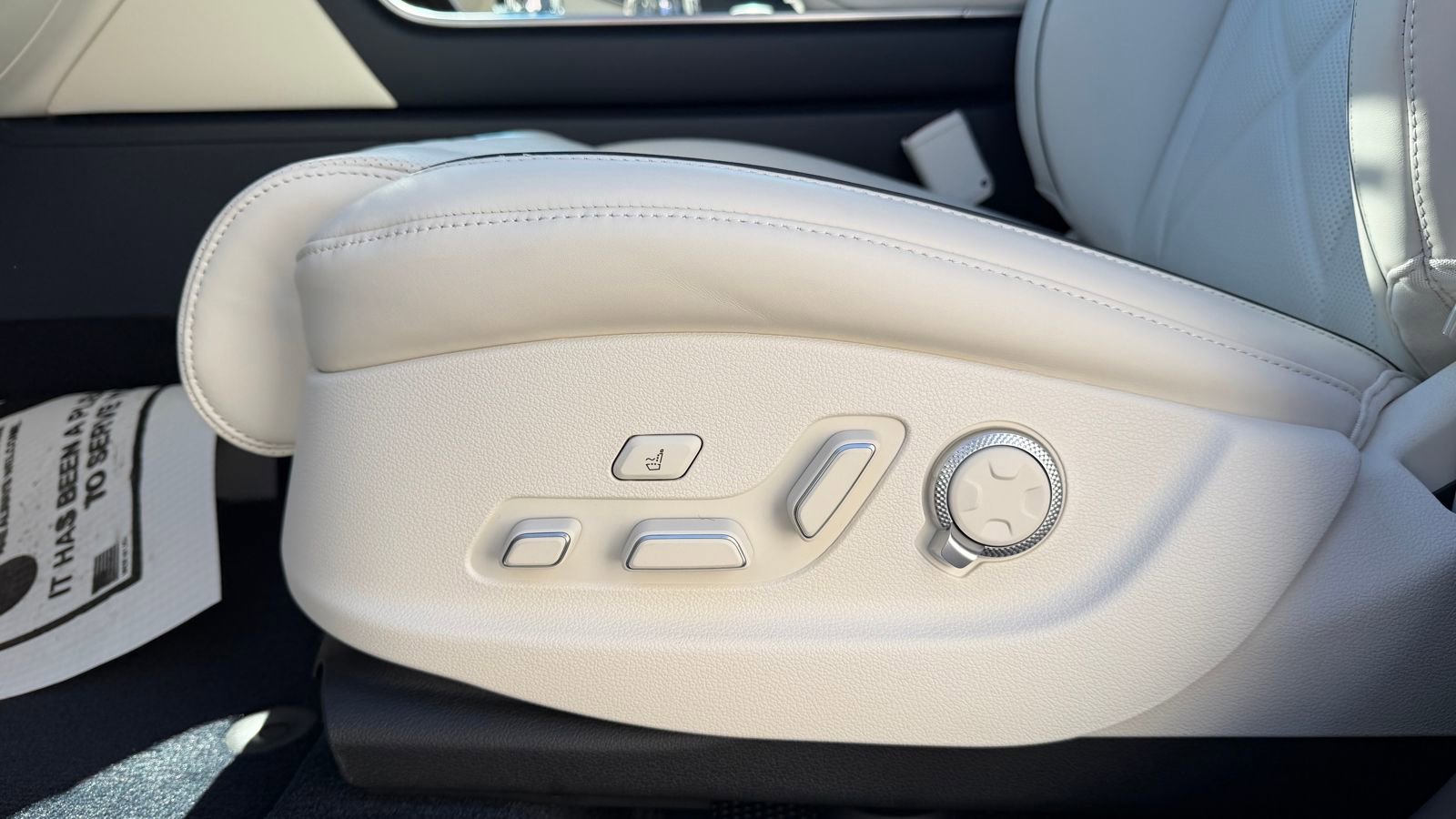 New 2026 Genesis GV80 3.5T Prestige image 4