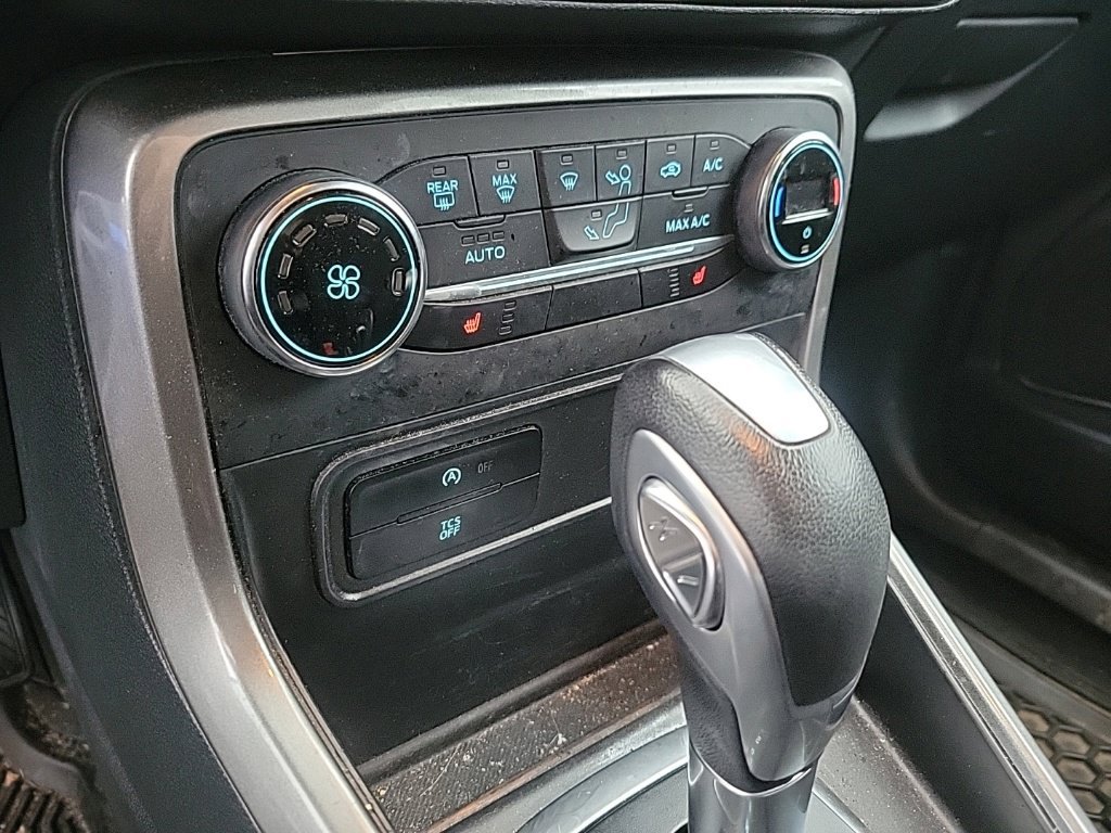 Used 2020 Ford EcoSport SE AWD/4WD image 9