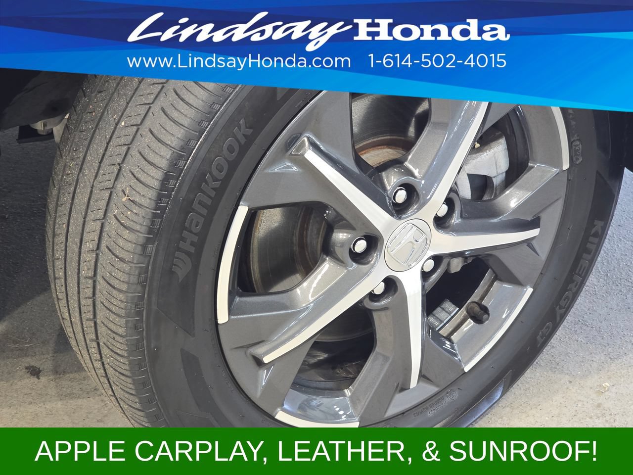 Used 2025 Honda HR-V EX-L image 25