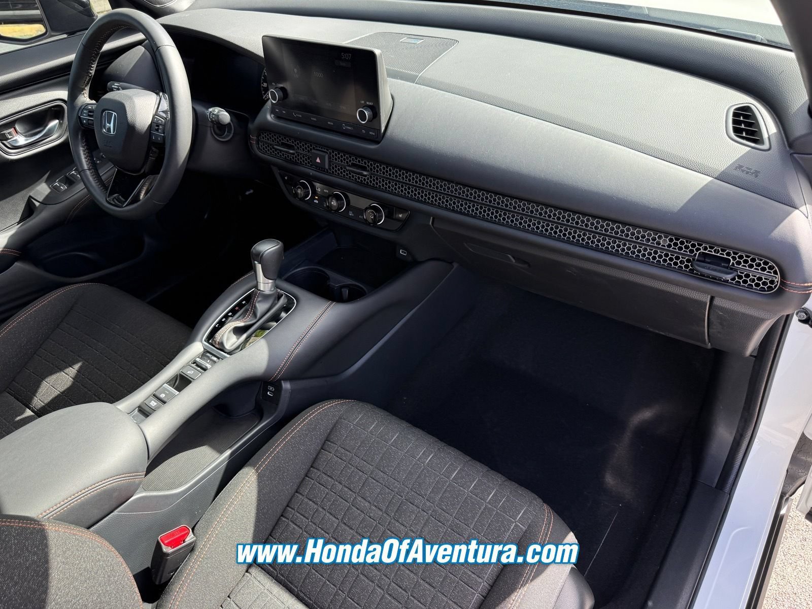 Certified 2024 Honda HR-V Sport image 11