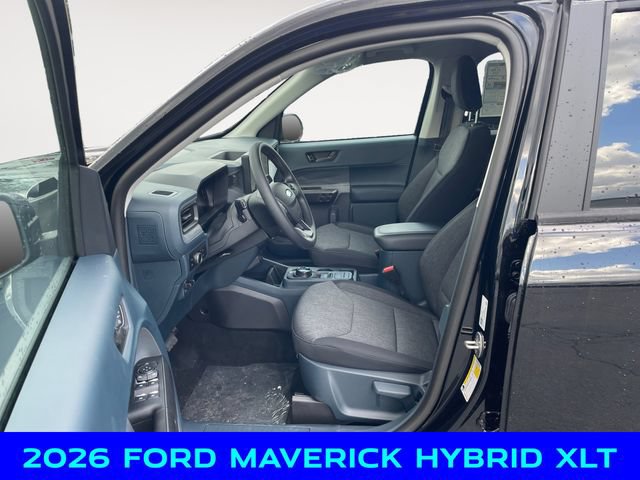 New 2026 Ford Maverick XLT w/ Equipment Group 301A AWD/4WD image 9