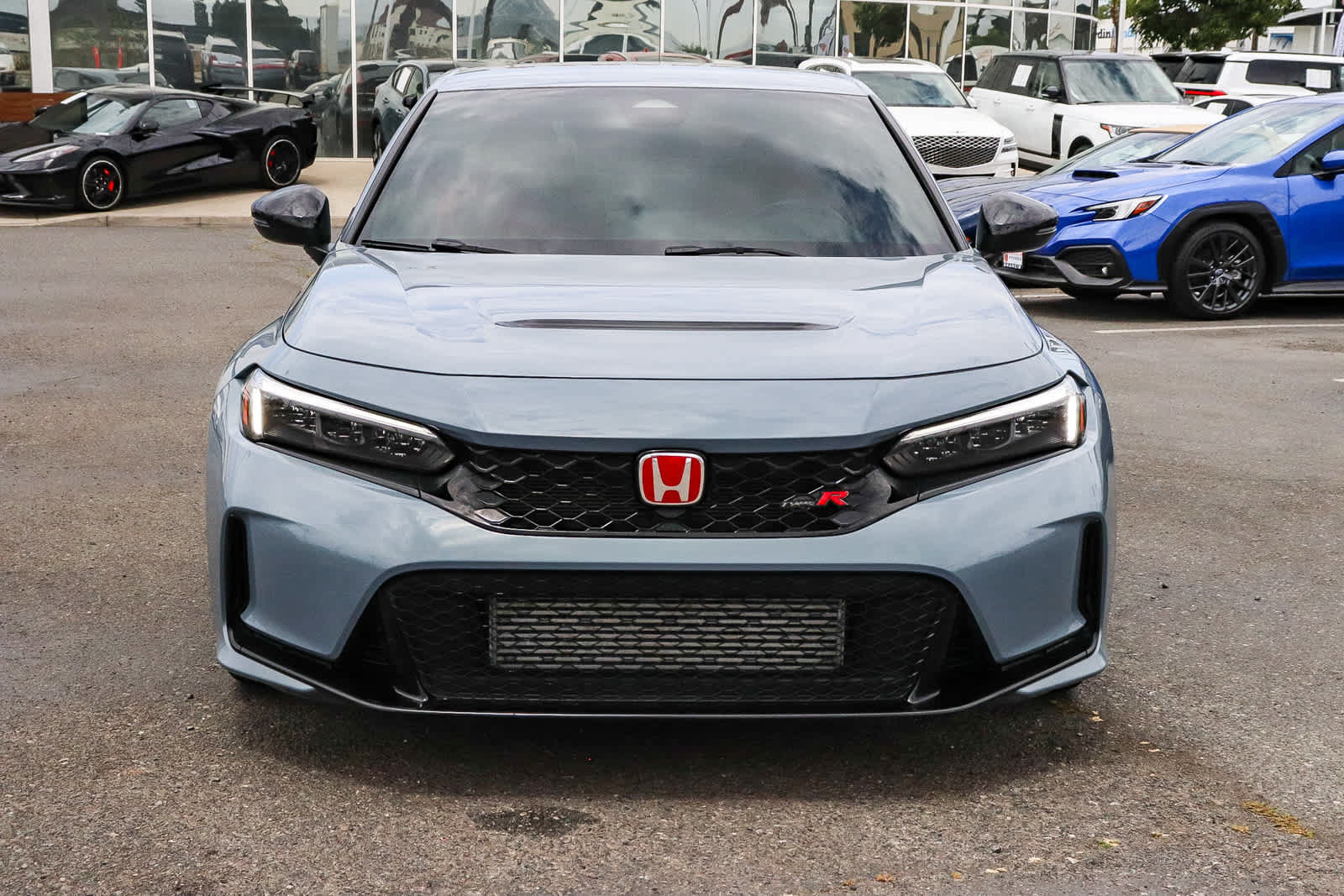 Used 2023 Honda Civic Type R image 2