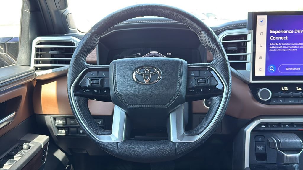 Used 2024 Toyota Tundra 1794 Edition AWD/4WD image 20
