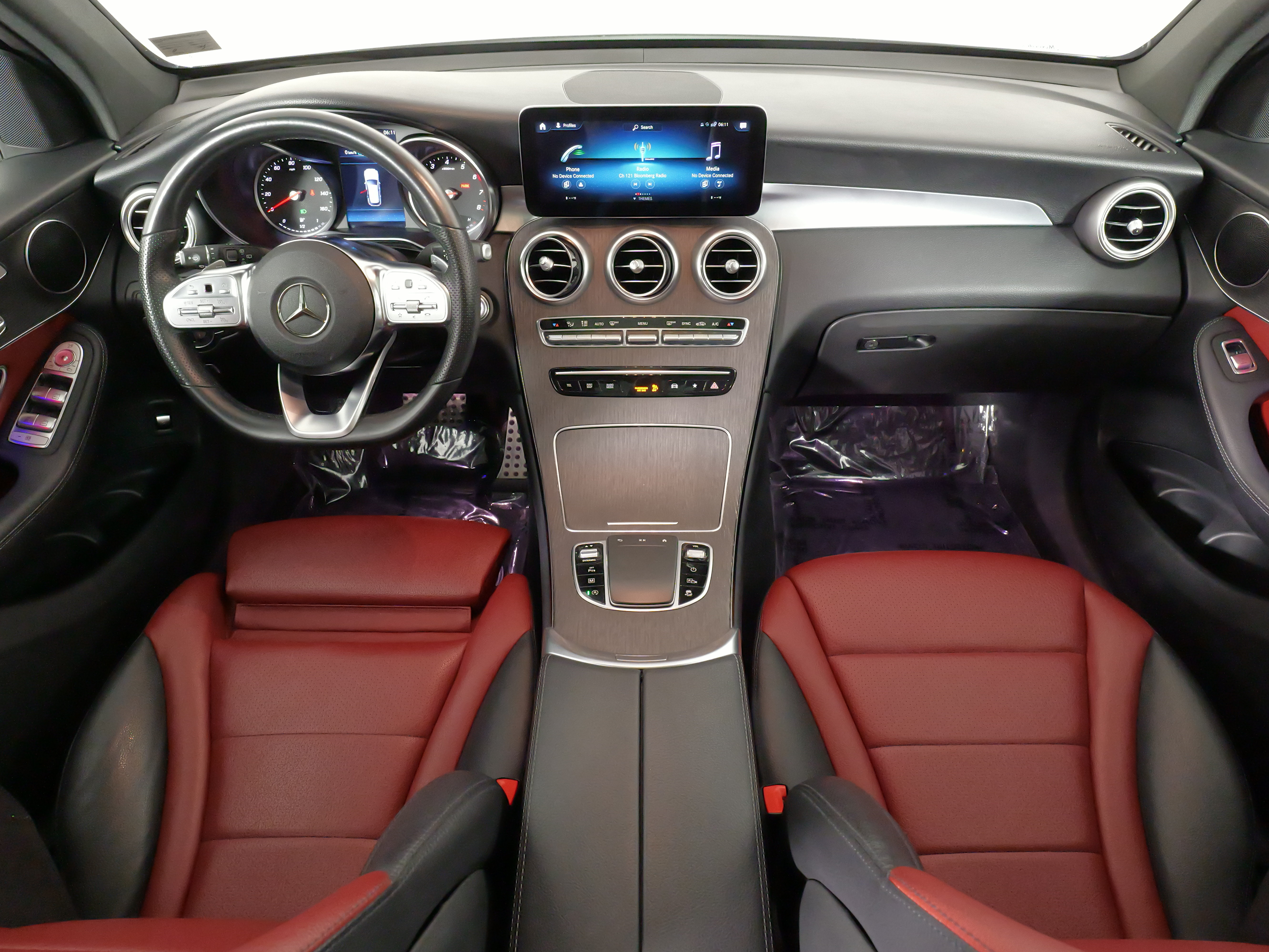Used 2022 Mercedes-Benz GLC 300 4MATIC image 35