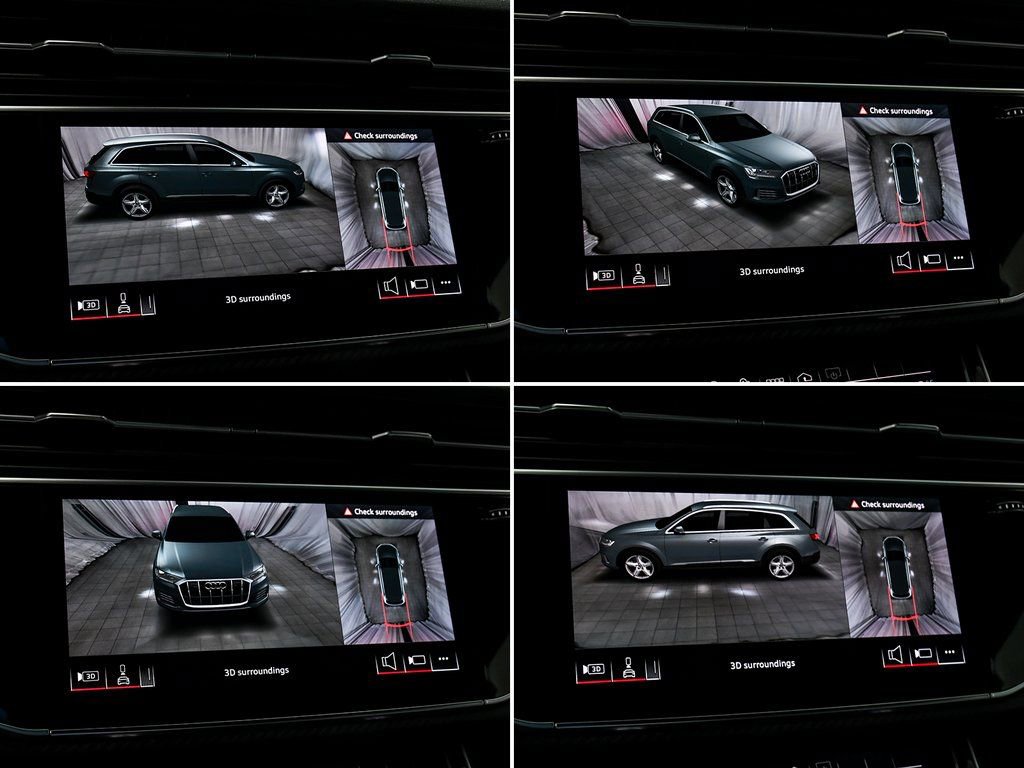 Used 2025 Audi SQ7 Premium Plus image 31