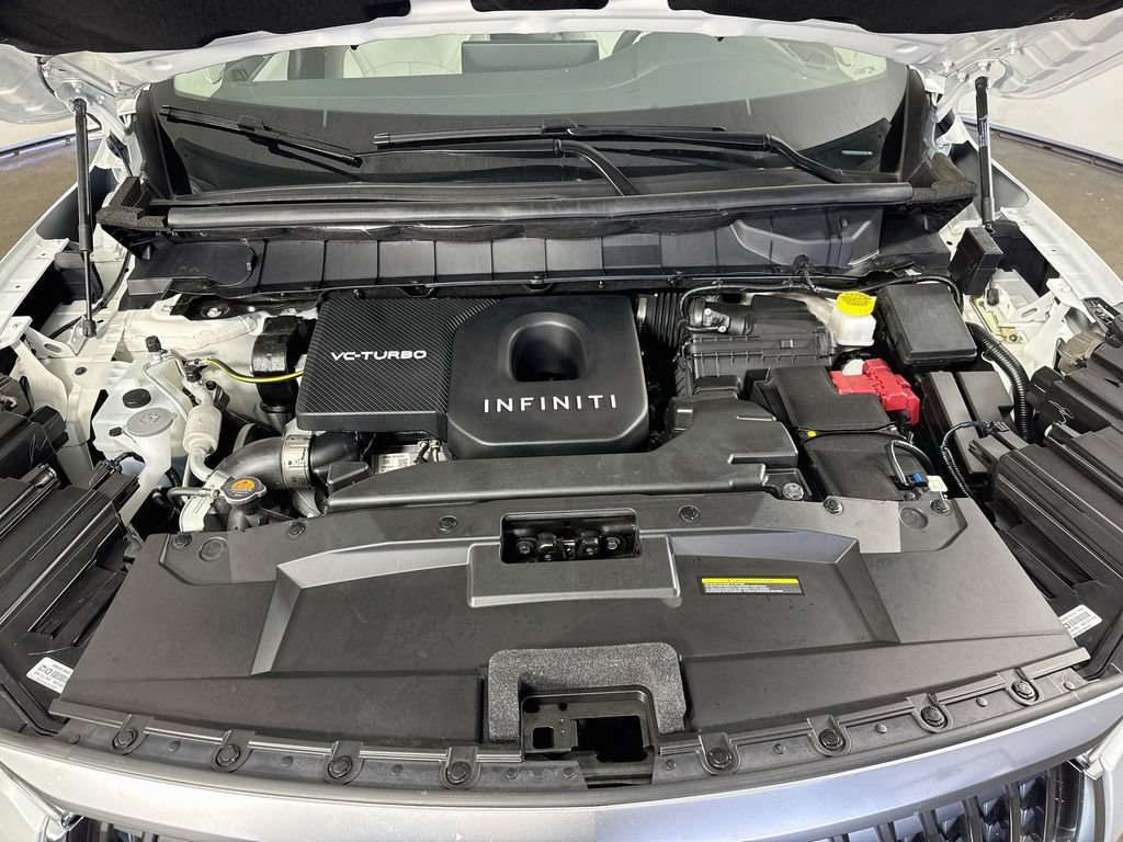 Used 2026 INFINITI QX60 Luxe w/ Cargo Package FWD image 33