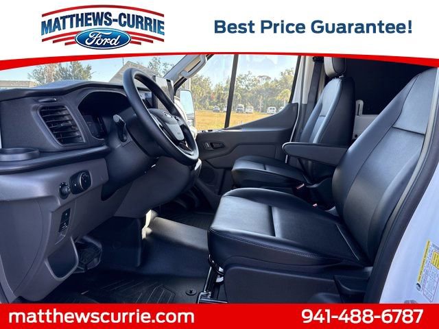 New 2026 Ford Transit 250 148 Medium Roof w/ Exterior Upgrade Package image 9