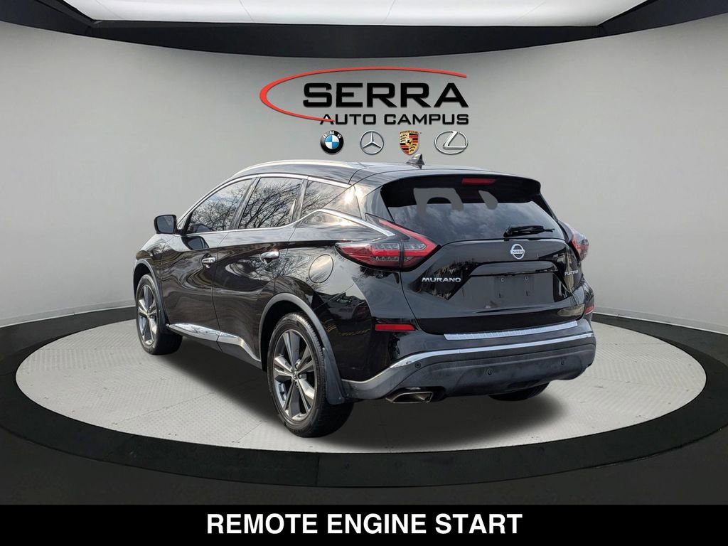 Used 2020 Nissan Murano Platinum w/ Cargo Package image 15