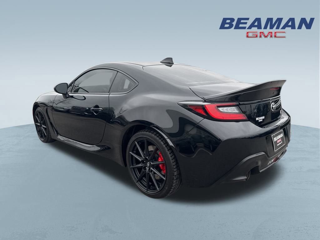 Used 2025 Toyota GR86 Premium image 5