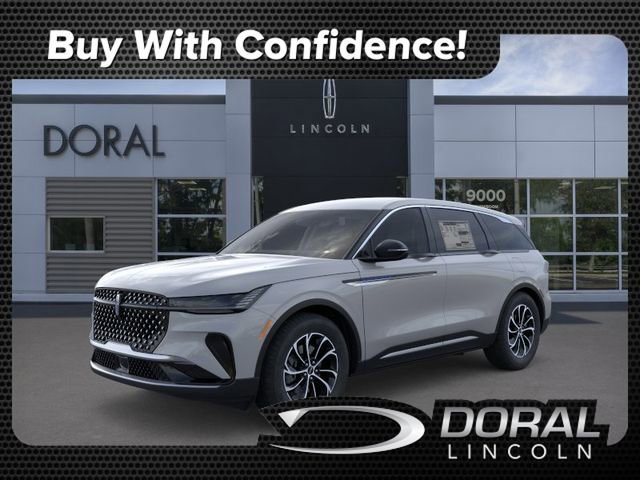 New 2026 Lincoln Nautilus Premier AWD/4WD video 1