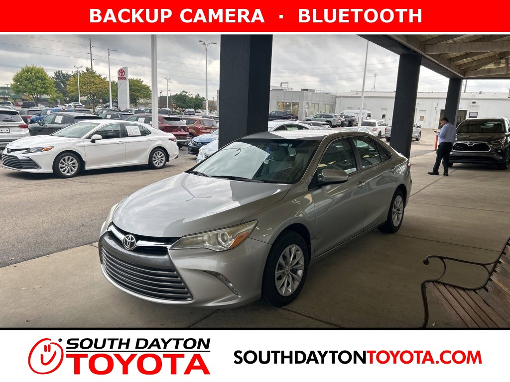 Used 2016 Toyota Camry LE