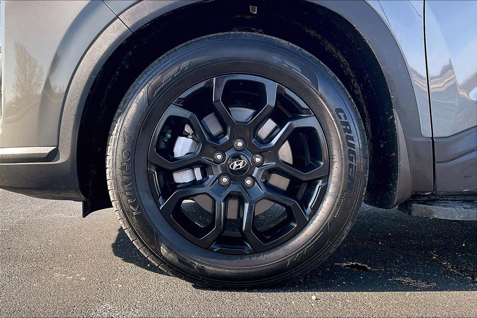 Used 2023 Hyundai Santa Fe XRT image 9