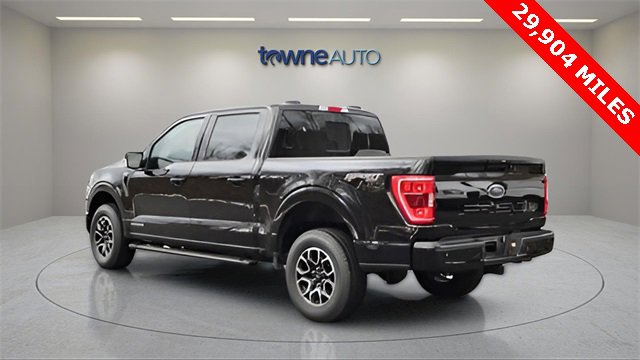 Used 2023 Ford F150 XLT w/ Equipment Group 302A High image 4