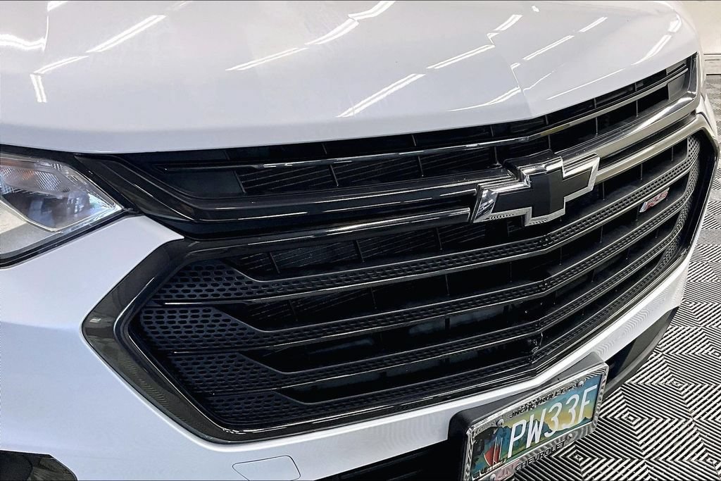 Used 2021 Chevrolet Traverse RS FWD image 29