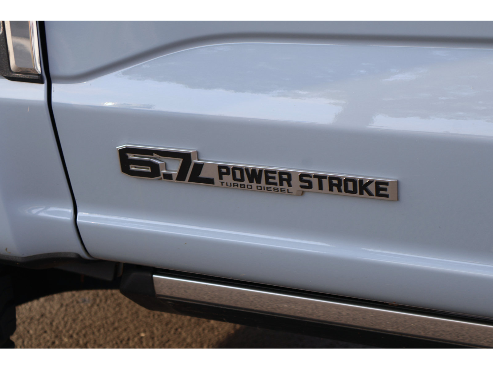 Used 2025 Ford F250 Lariat w/ Lariat Ultimate Package AWD/4WD image 11