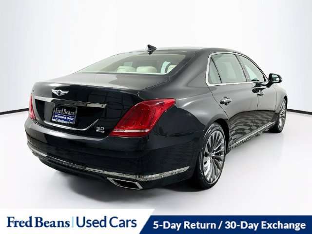 Used 2019 Genesis G90 5.0 Ultimate AWD/4WD image 9
