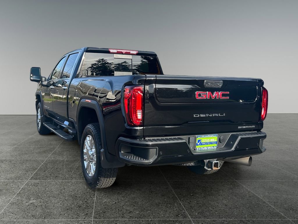 Used 2022 GMC Sierra 3500 Denali image 5