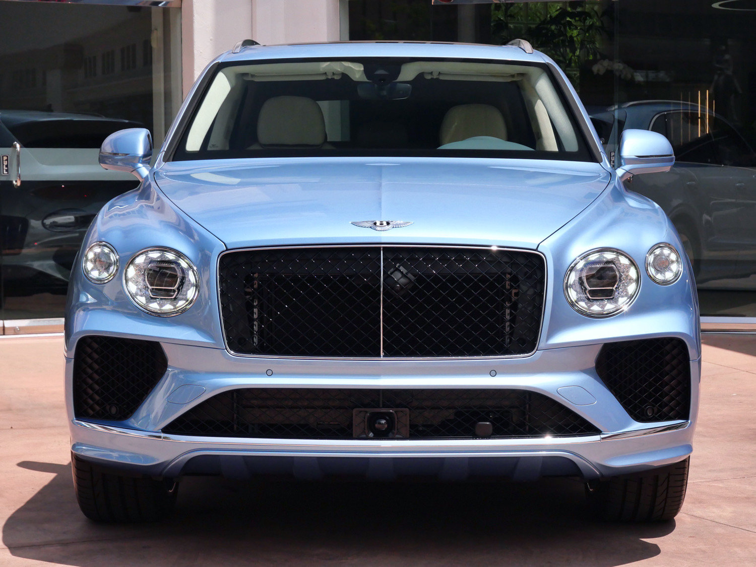 New 2026 Bentley Bentayga AWD/4WD image 10