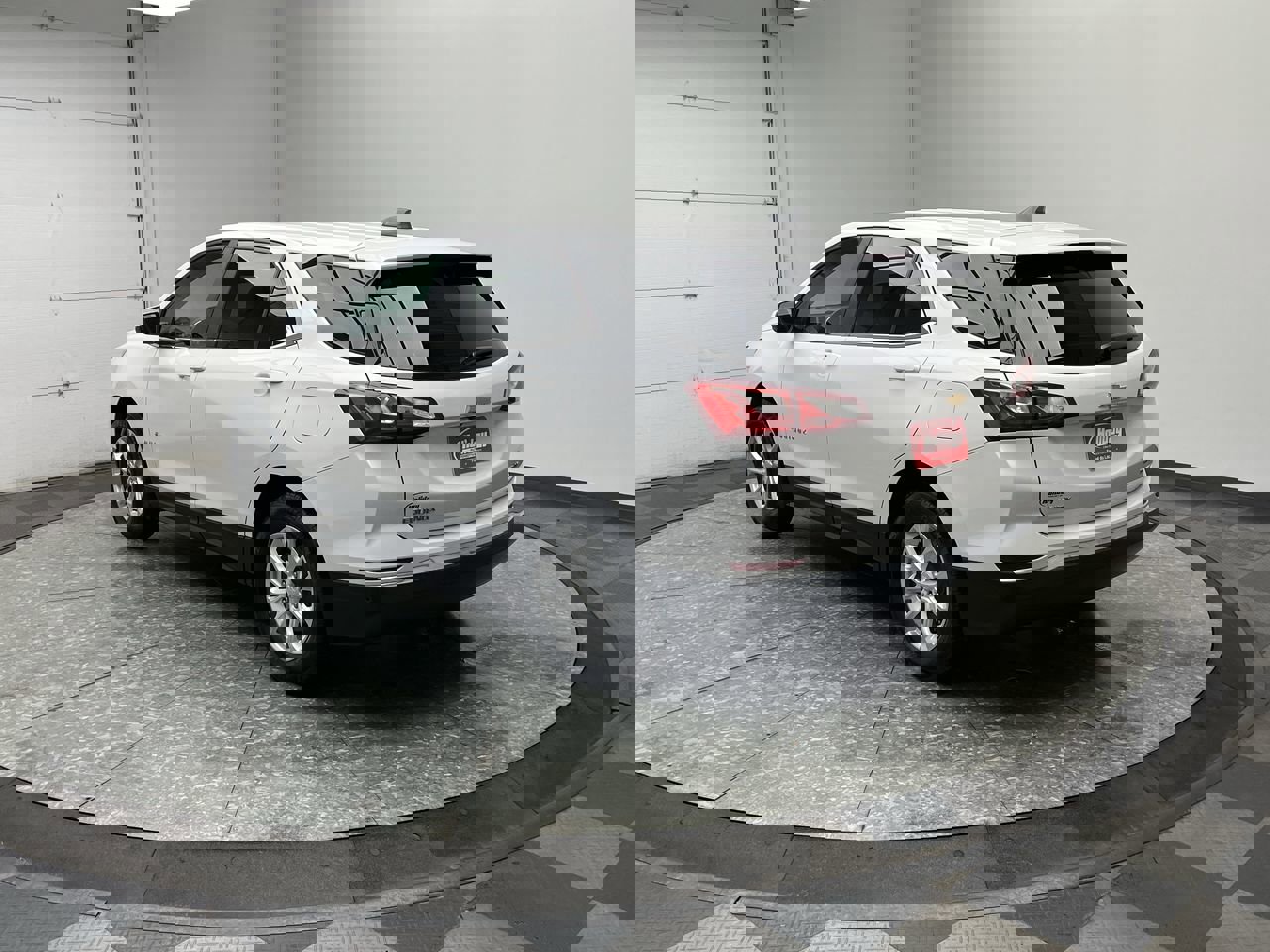 Used 2021 Chevrolet Equinox LT video 2