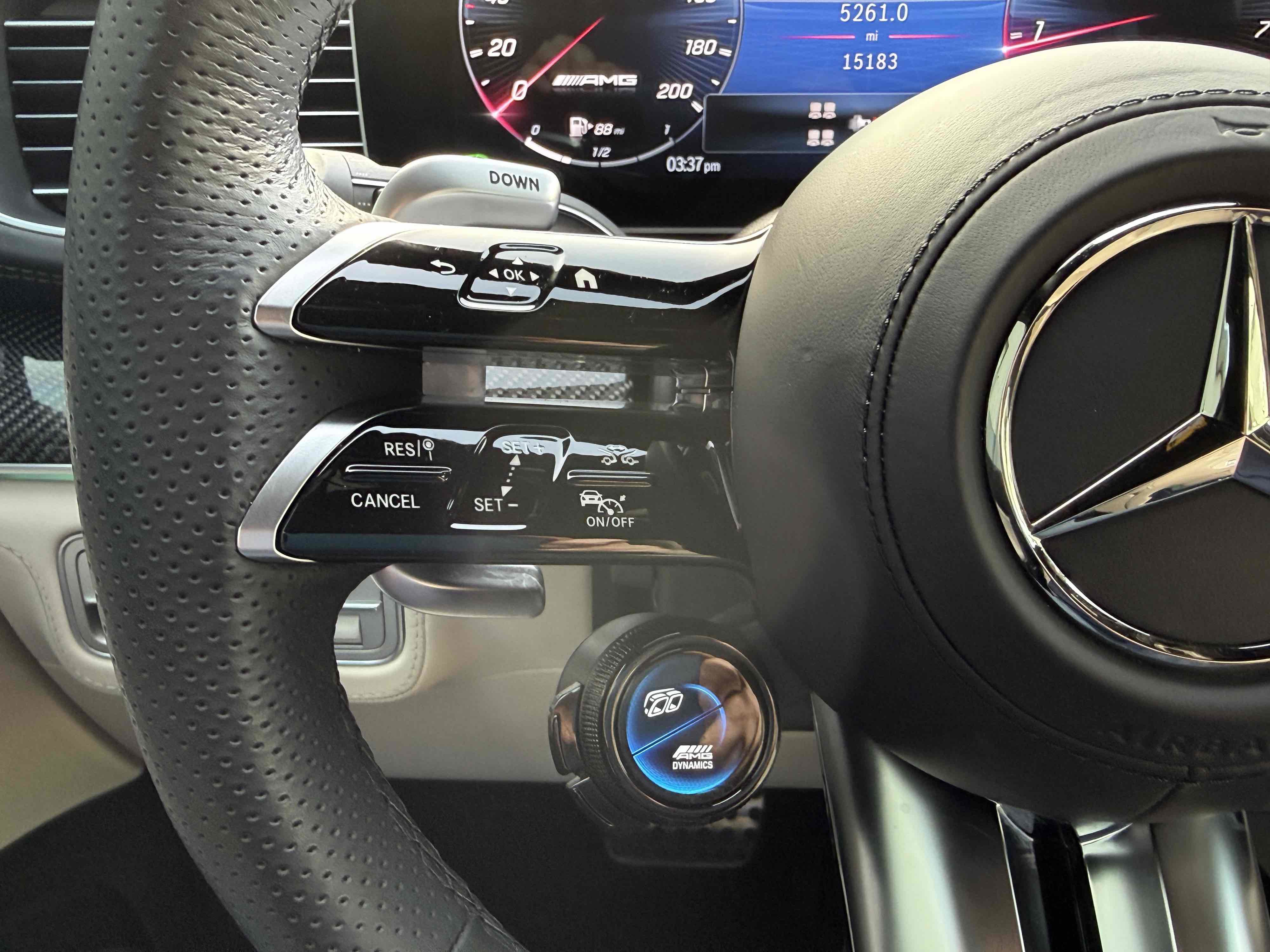 Used 2024 Mercedes-Benz GLS 63 AMG 4MATIC image 61