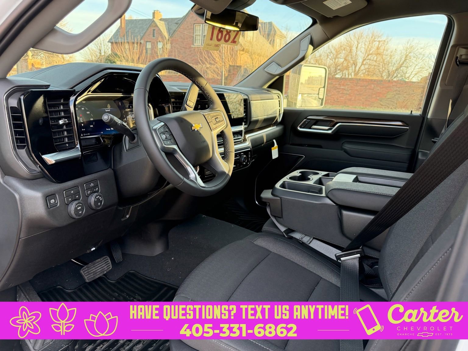 New 2026 Chevrolet Silverado 3500 LT image 22