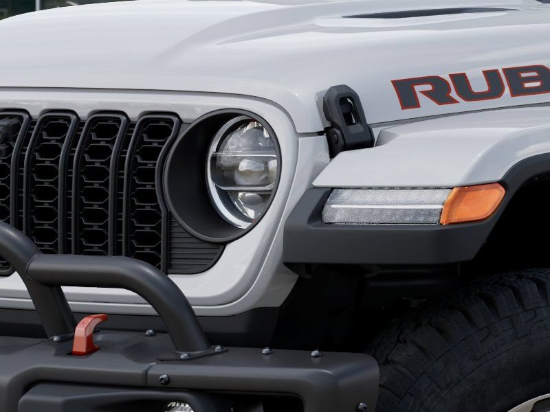 New 2026 Jeep Gladiator Rubicon AWD/4WD image 10
