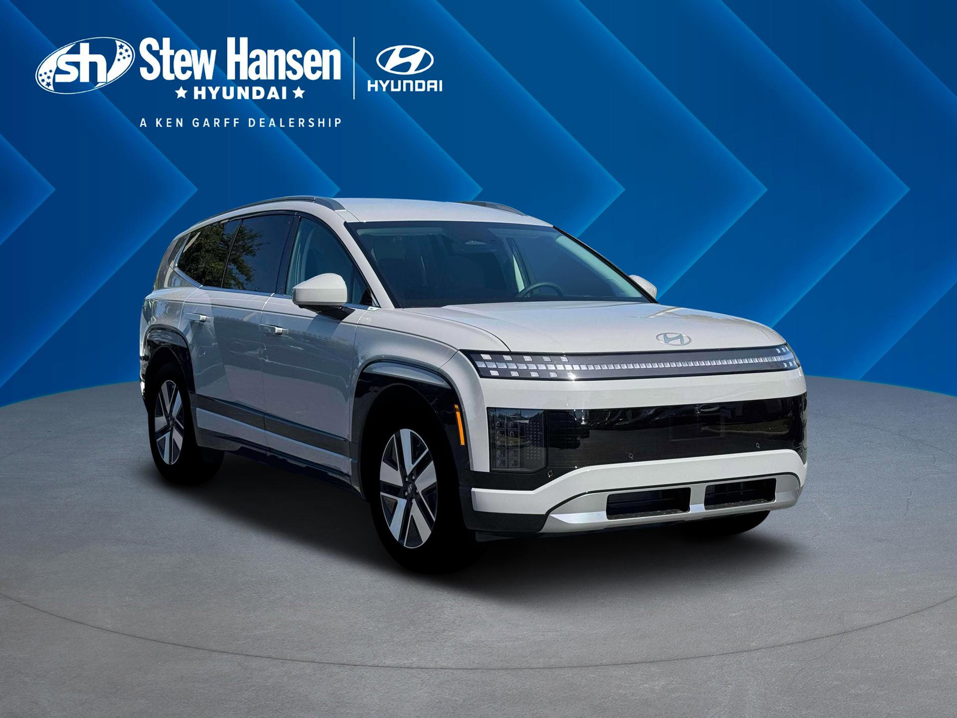 New 2026 Hyundai Ioniq 9 SEL image 12