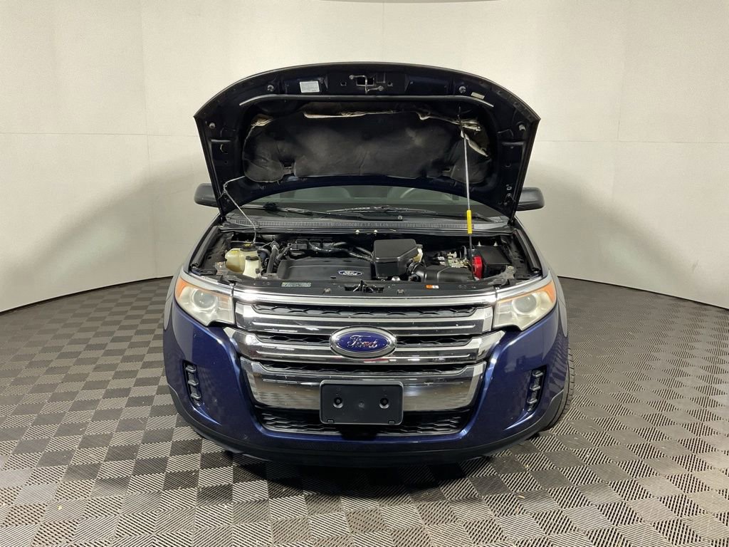 Used 2012 Ford Edge SE FWD image 4