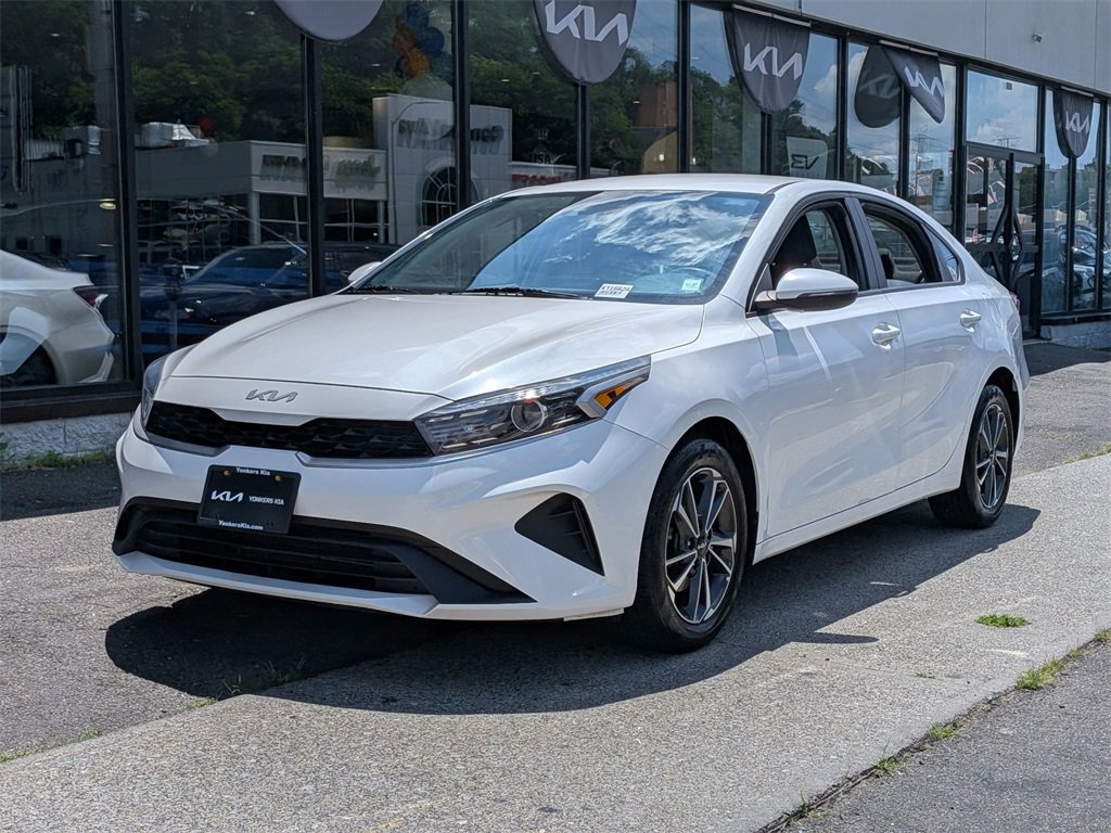 Certified 2023 Kia Forte LXS w/ LXS Technology Package