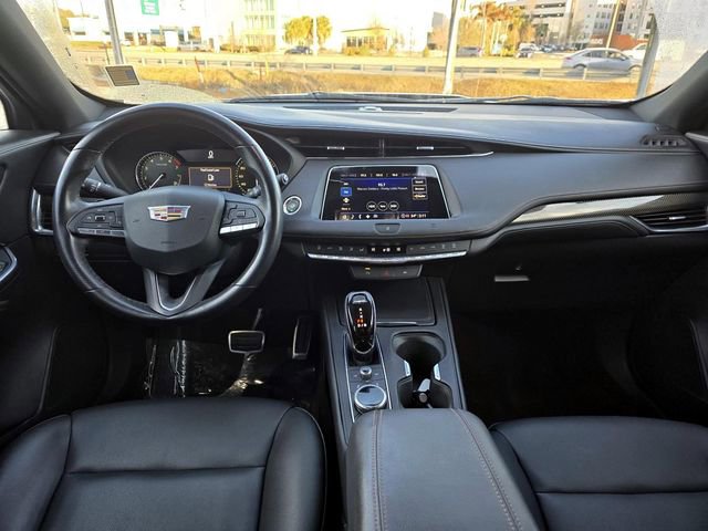 Used 2021 Cadillac XT4 Sport w/ Driver Awareness Package image 13